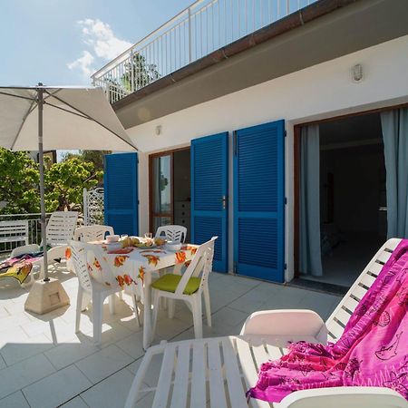 Aparthotel Le Sirene Seccheto Exteriér fotografie