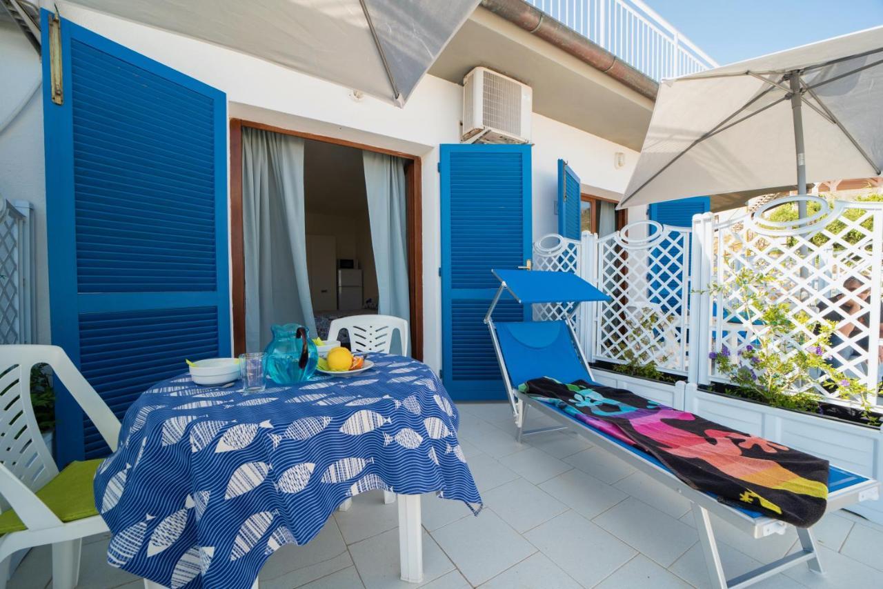 Aparthotel Le Sirene Seccheto Exteriér fotografie