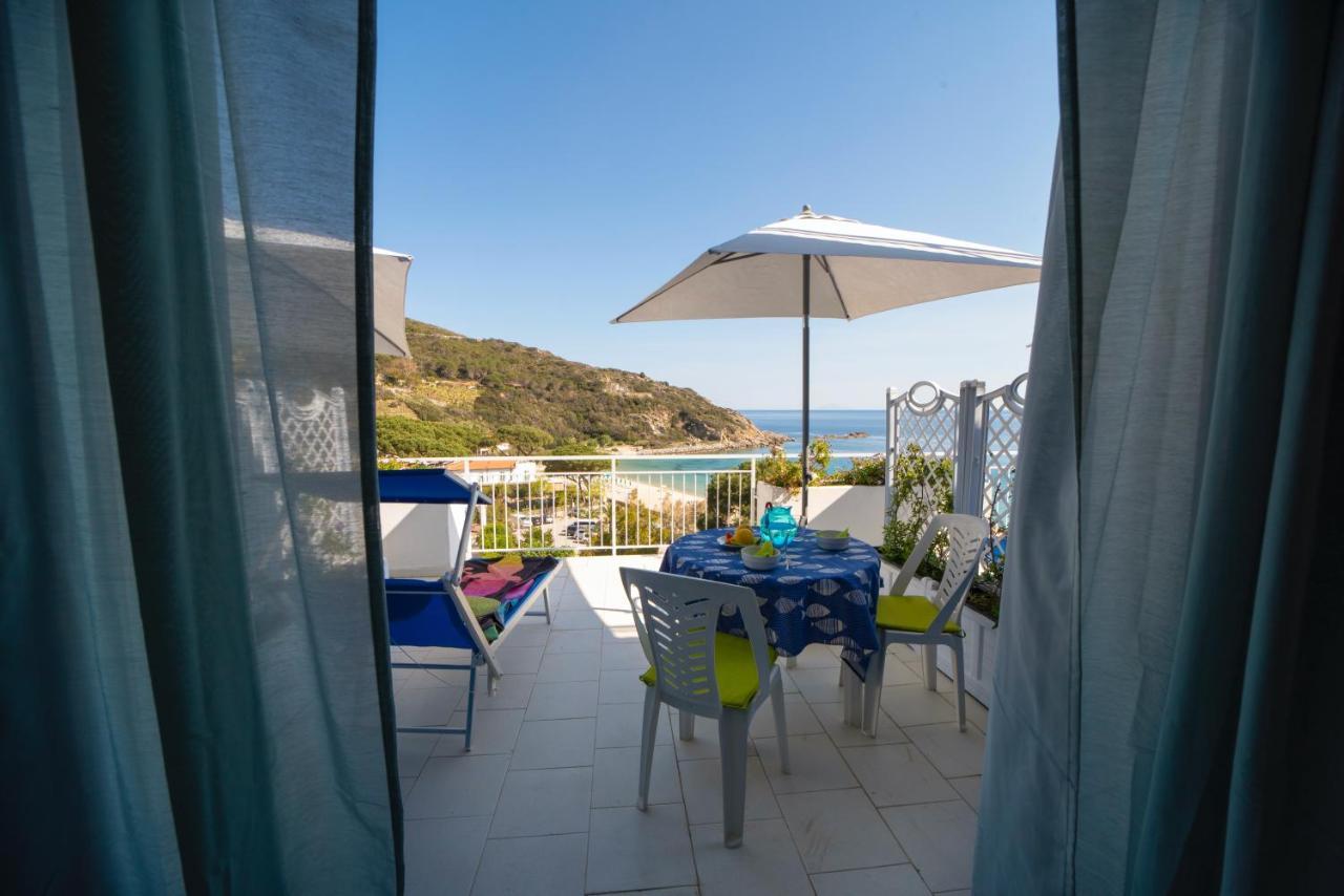 Aparthotel Le Sirene Seccheto Exteriér fotografie