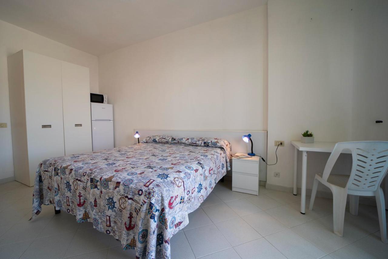 Aparthotel Le Sirene Seccheto Exteriér fotografie