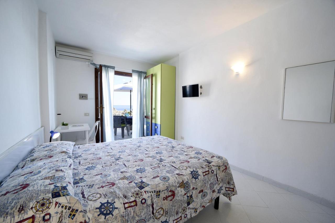 Aparthotel Le Sirene Seccheto Exteriér fotografie