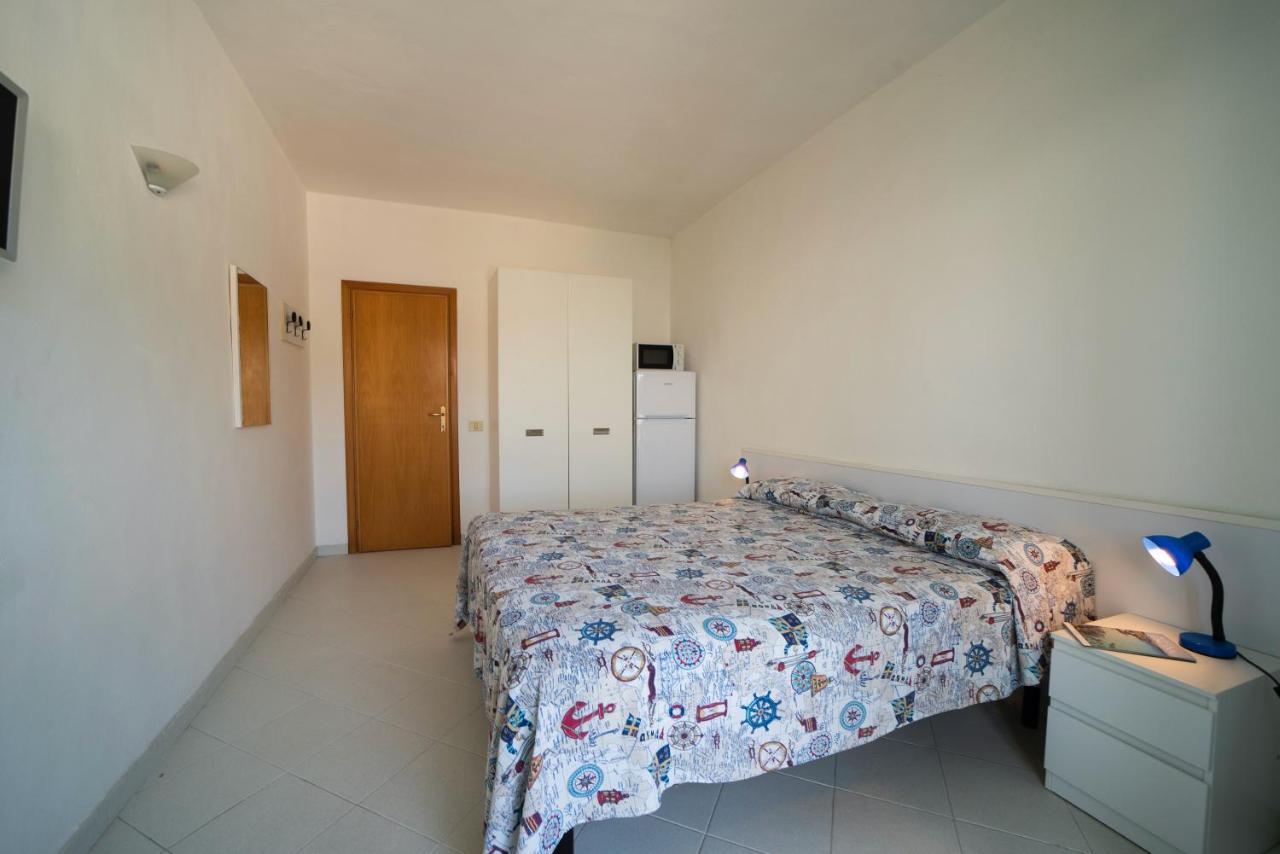 Aparthotel Le Sirene Seccheto Exteriér fotografie