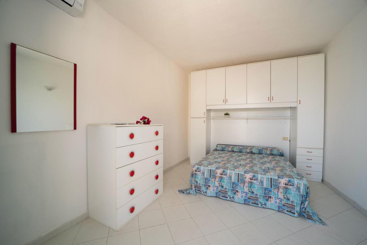 Aparthotel Le Sirene Seccheto Exteriér fotografie