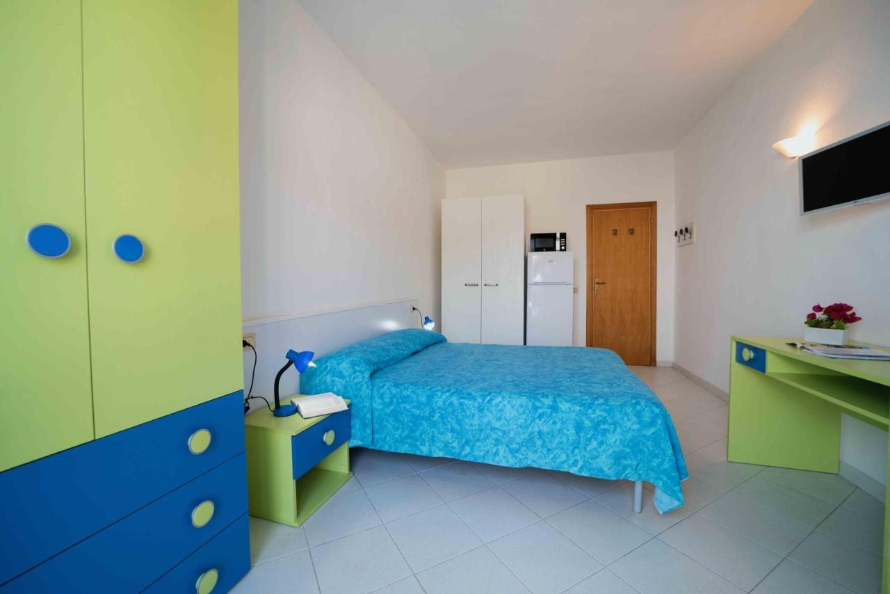 Aparthotel Le Sirene Seccheto Exteriér fotografie