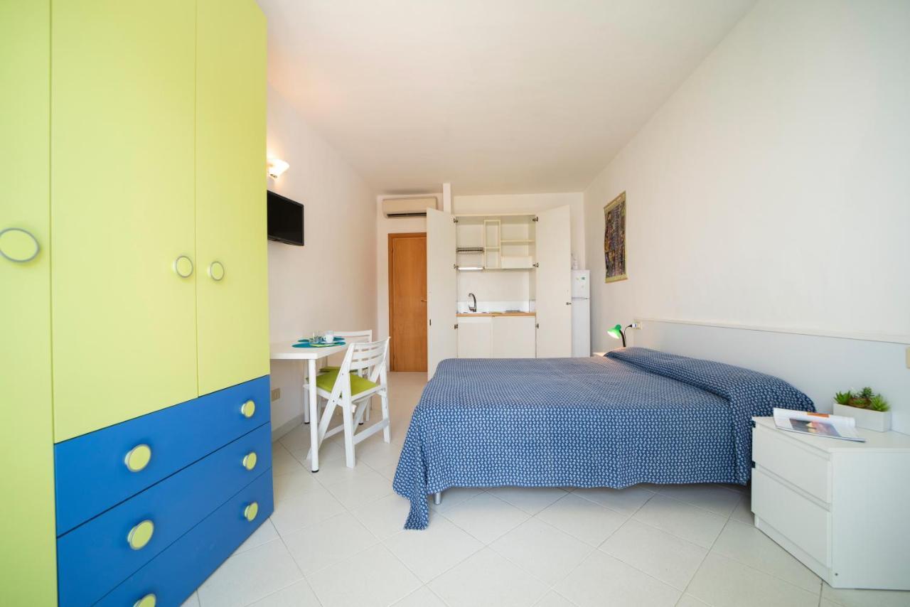 Aparthotel Le Sirene Seccheto Exteriér fotografie