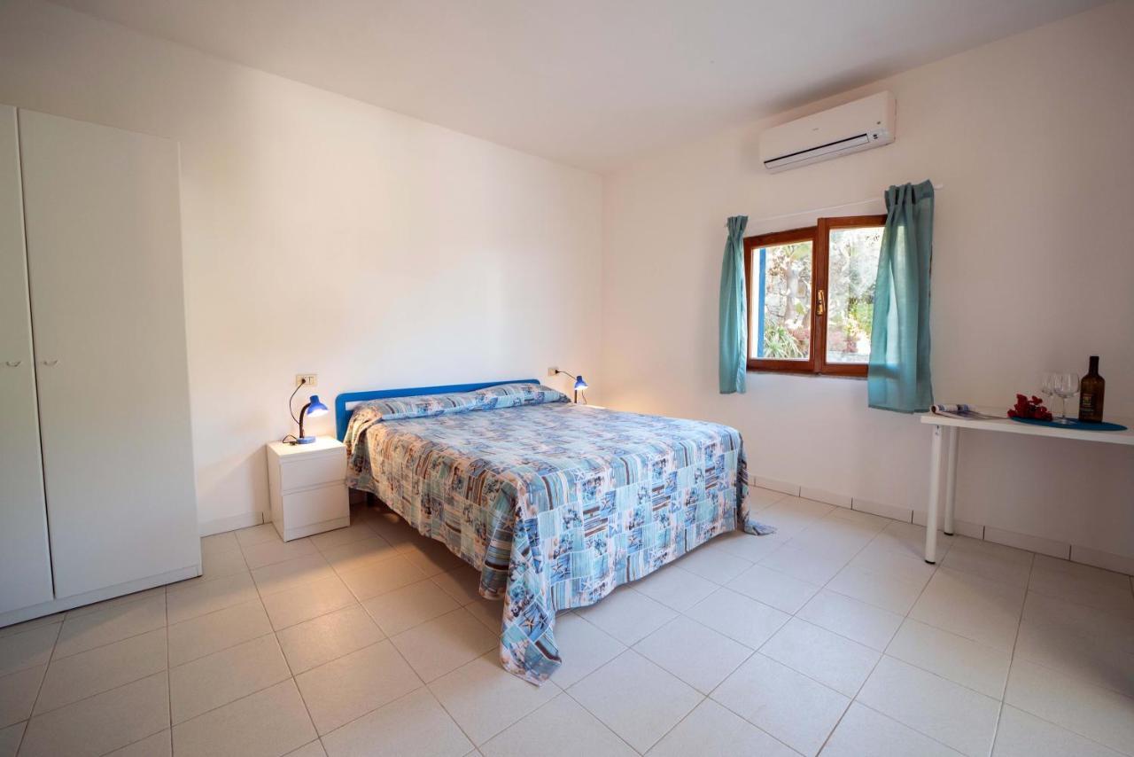 Aparthotel Le Sirene Seccheto Exteriér fotografie