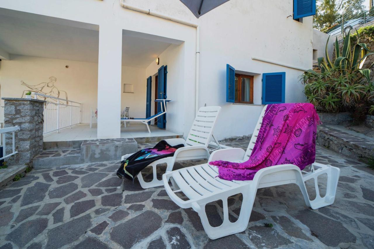 Aparthotel Le Sirene Seccheto Exteriér fotografie