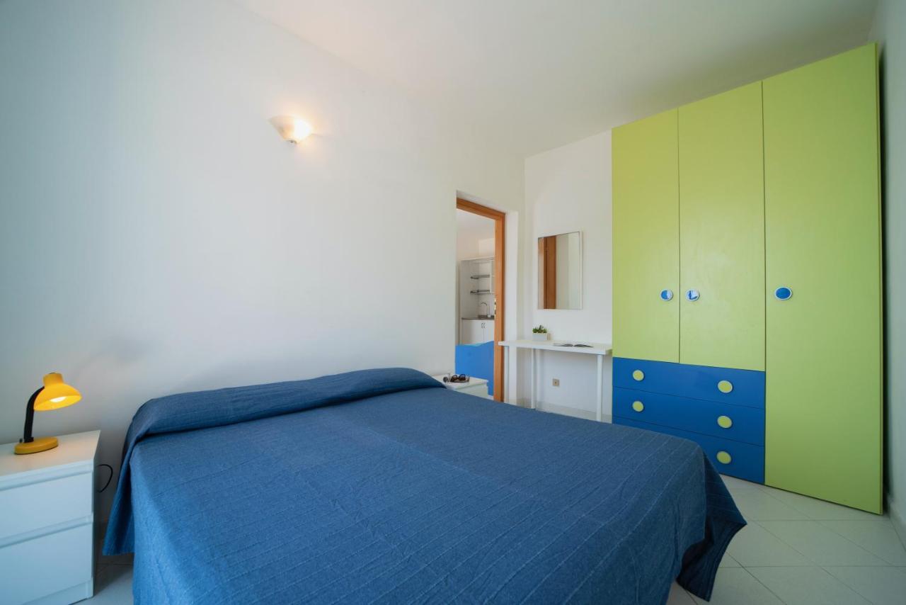 Aparthotel Le Sirene Seccheto Exteriér fotografie