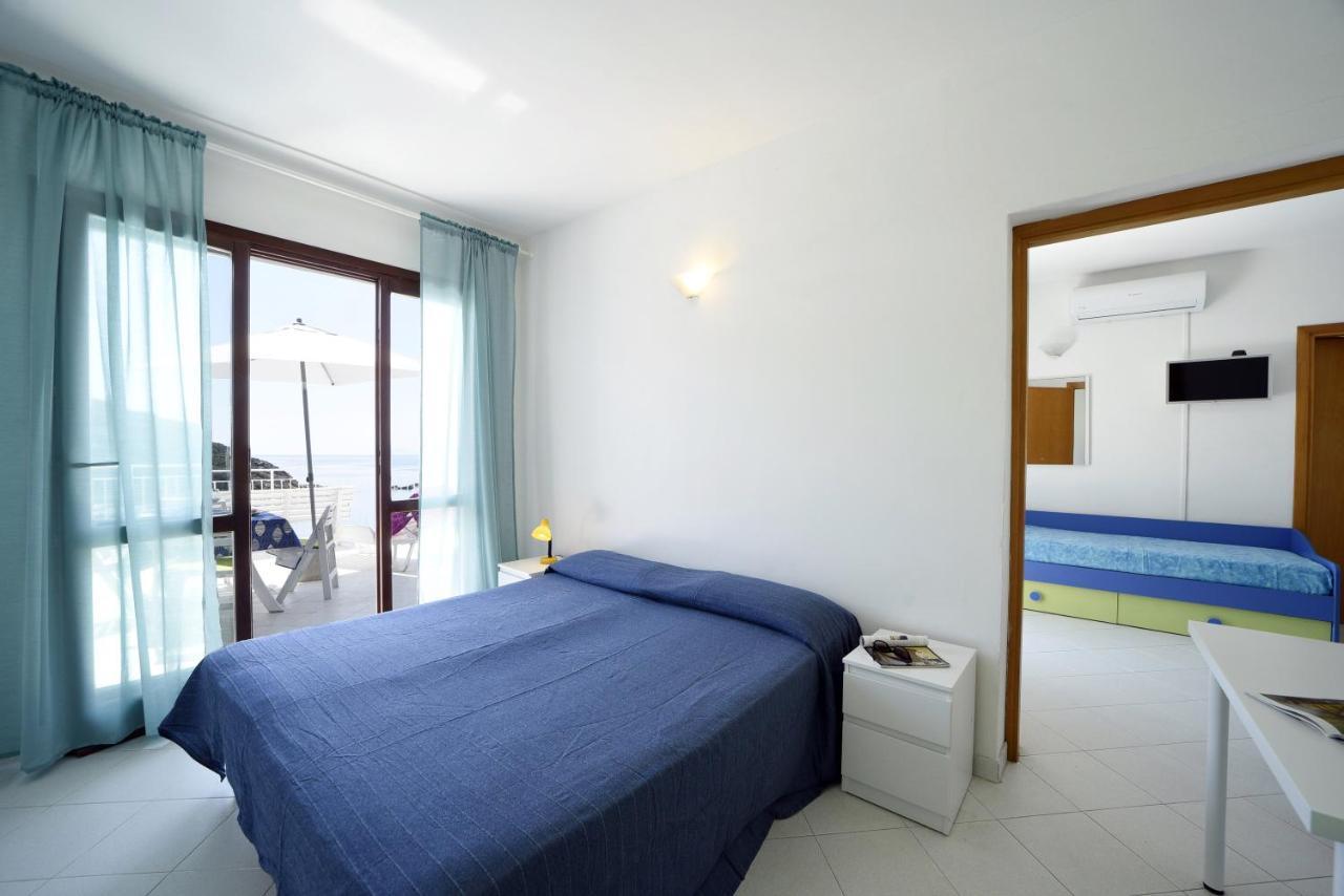 Aparthotel Le Sirene Seccheto Exteriér fotografie