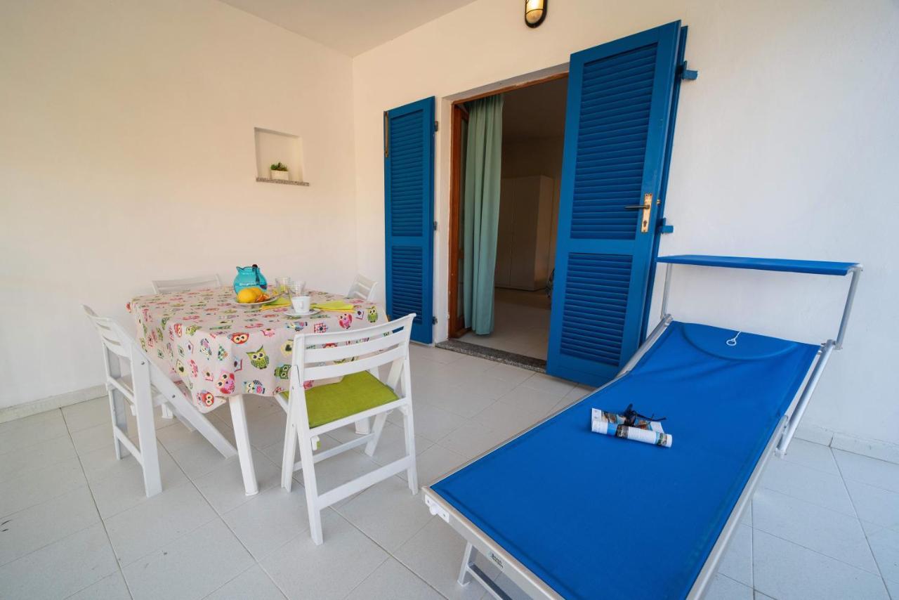 Aparthotel Le Sirene Seccheto Exteriér fotografie