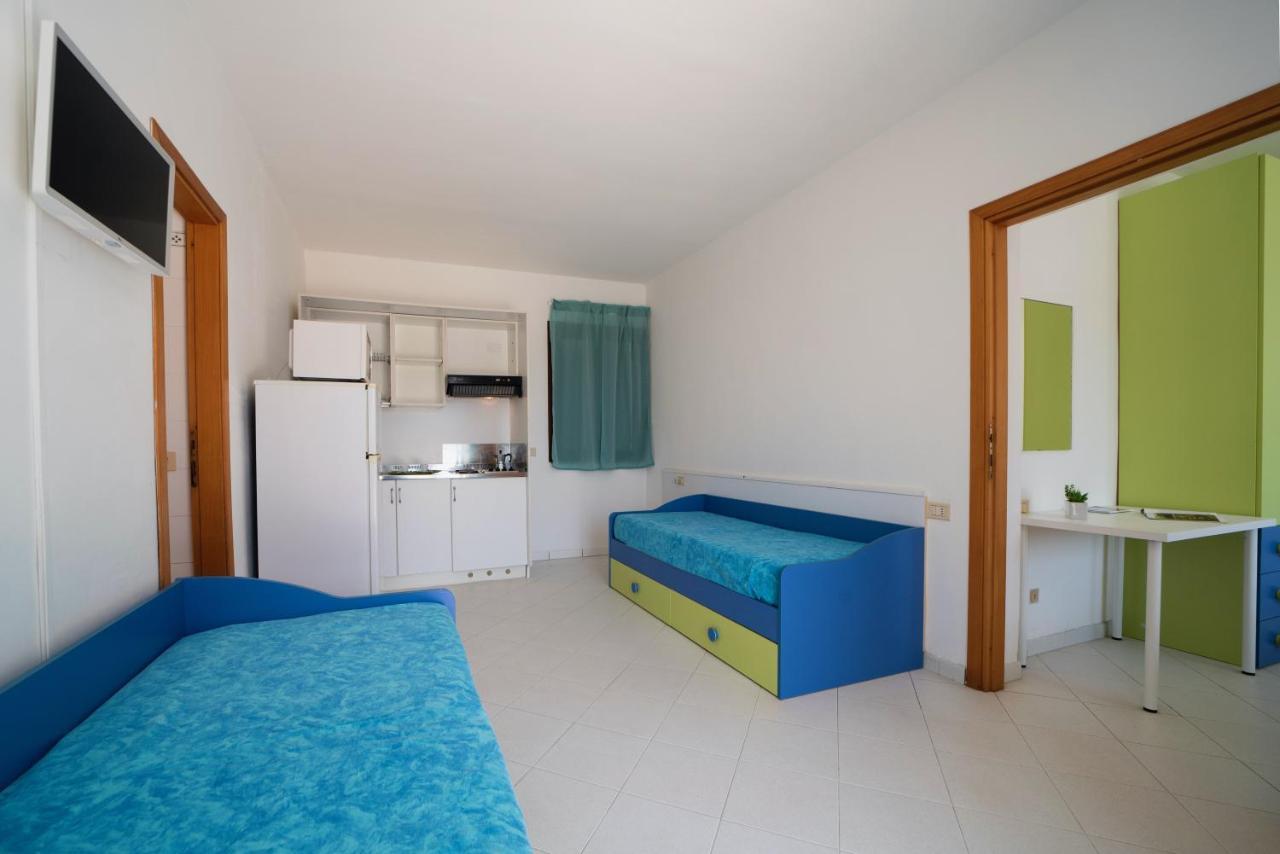 Aparthotel Le Sirene Seccheto Exteriér fotografie