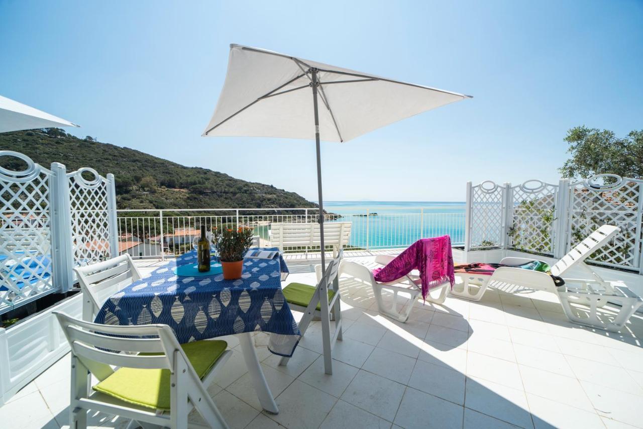 Aparthotel Le Sirene Seccheto Exteriér fotografie